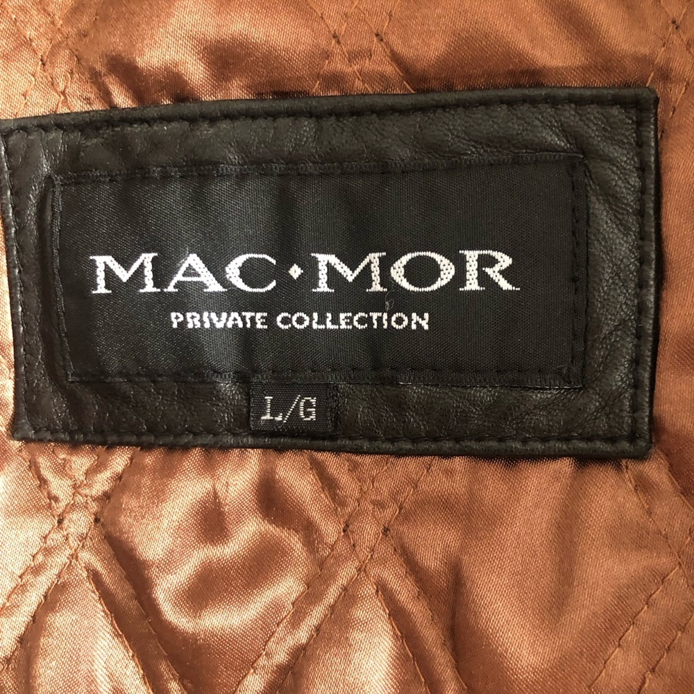 Men's Black Butter Soft Leather Jacket Large - Picture 8 of 11